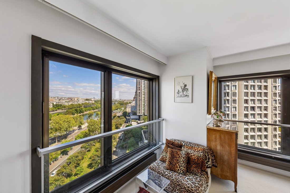 Apartment in Vaugirard-Parc des Expositions, Paris 15e Arrondissement, Paris 1 - 16884546