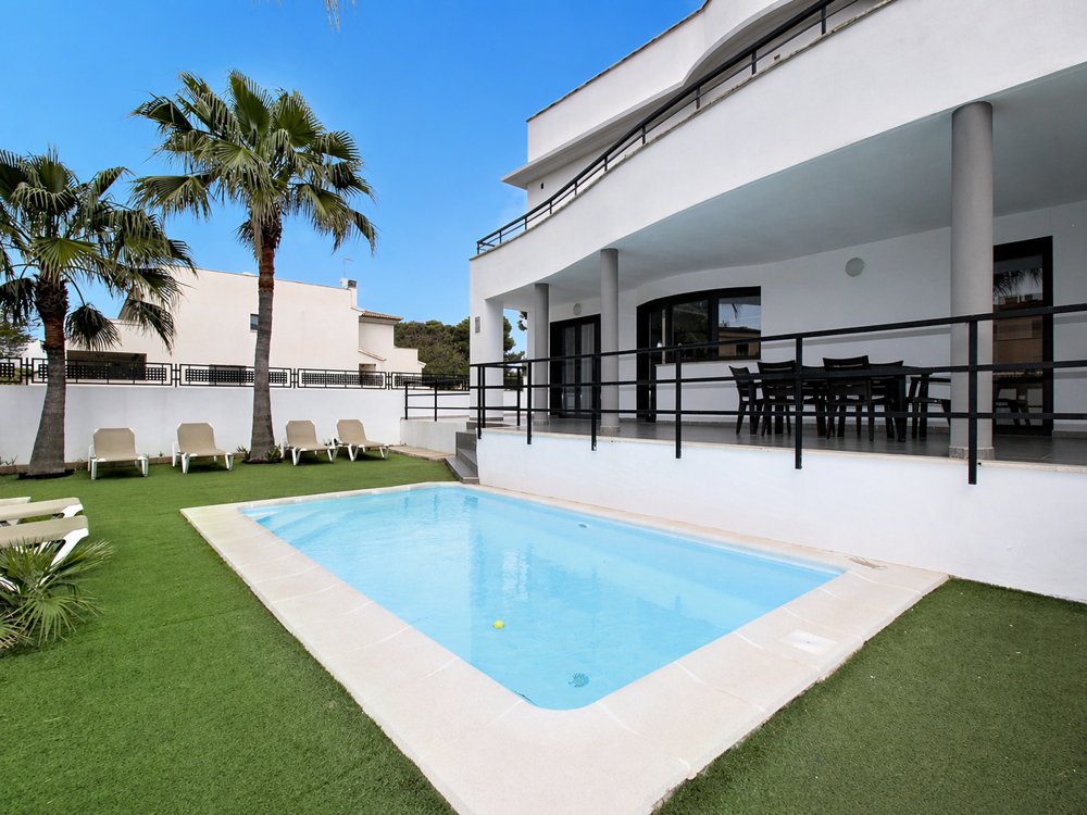 Villa in Palma, Balearic Islands, Spain 2 - 17727546