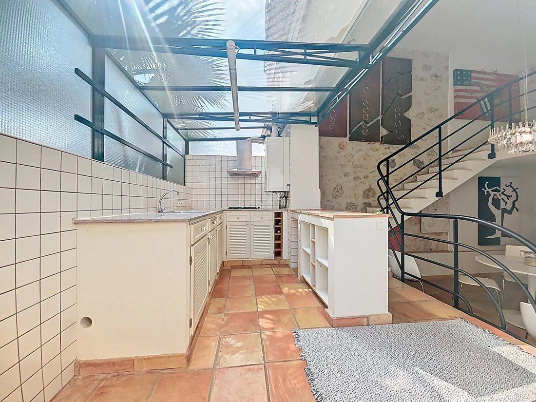 House in Saint-Jean-Cap-Ferrat, Provence-Alpes-Côte d'Azur, France 4 - 17735559