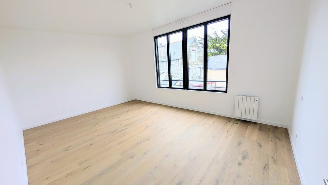 Apartment in Pléneuf-Val-André, Brittany, France 3 - 17739868