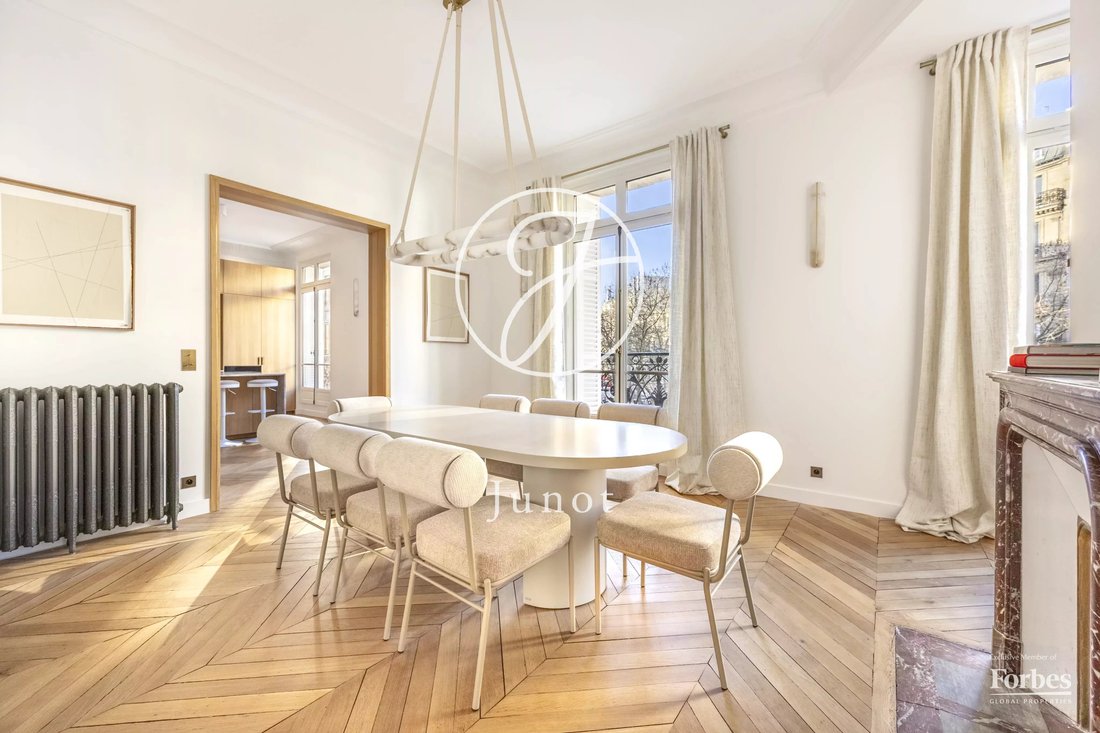 Apartment in Chaillot, Paris 16e Arrondissement, Paris 4 - 17451923