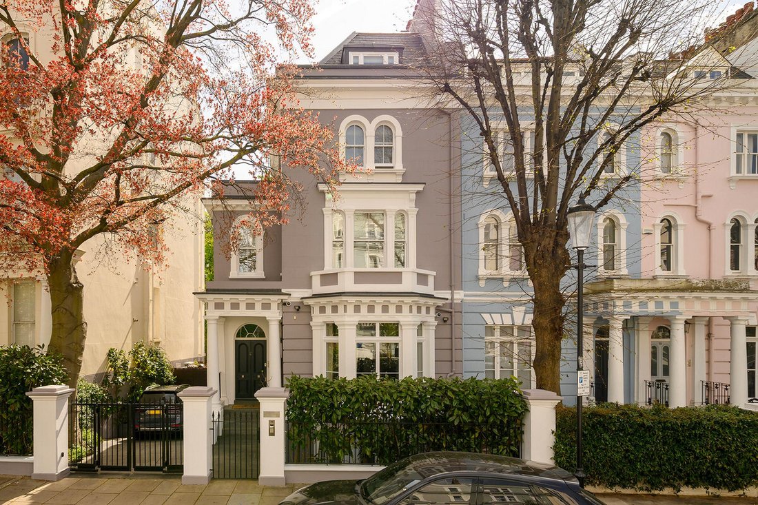 House in Holland Park, Kensington And Chelsea, England 1 - 17738964