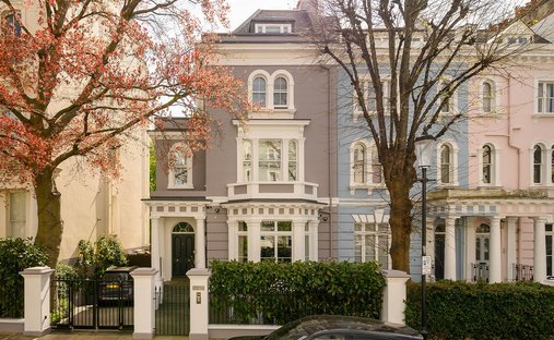 Casa a Holland Park, Kensington e Chelsea, Inghilterra 1