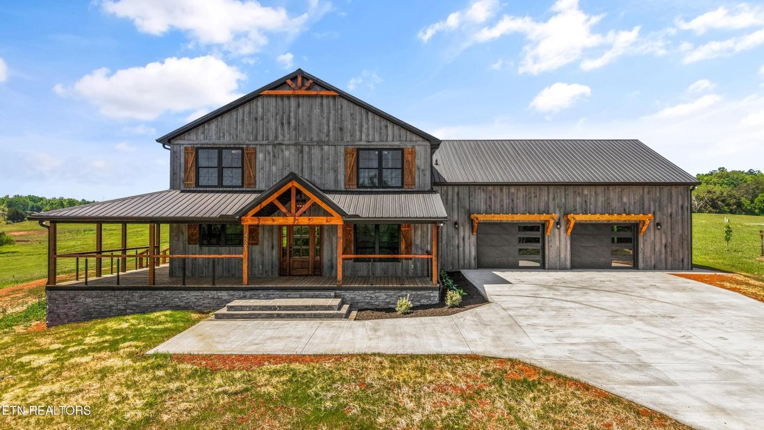 House in Greenback, Tennessee, United States 1 - 17739053