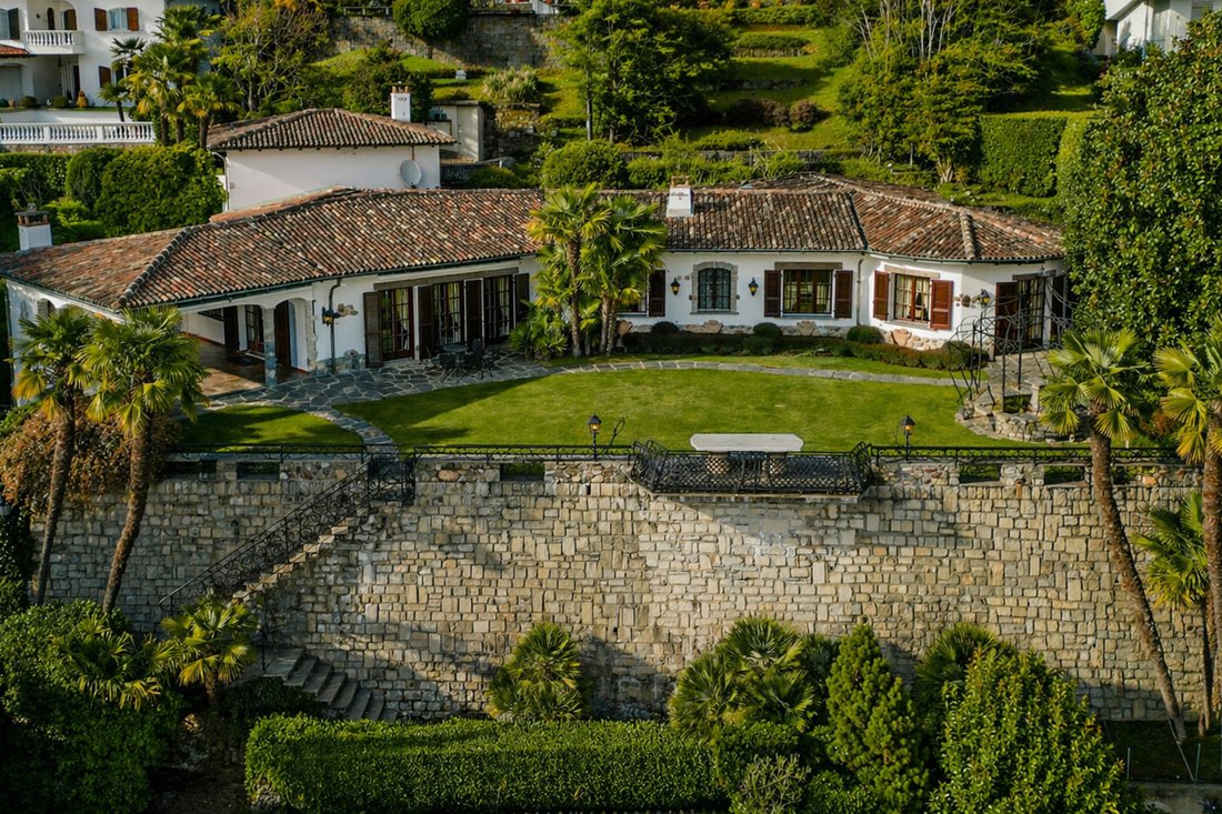Haus in Morcote, Tessin, Schweiz 2 - 17021895