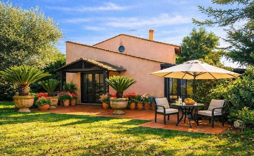 Villa a Capena, Lazio, Italia 1