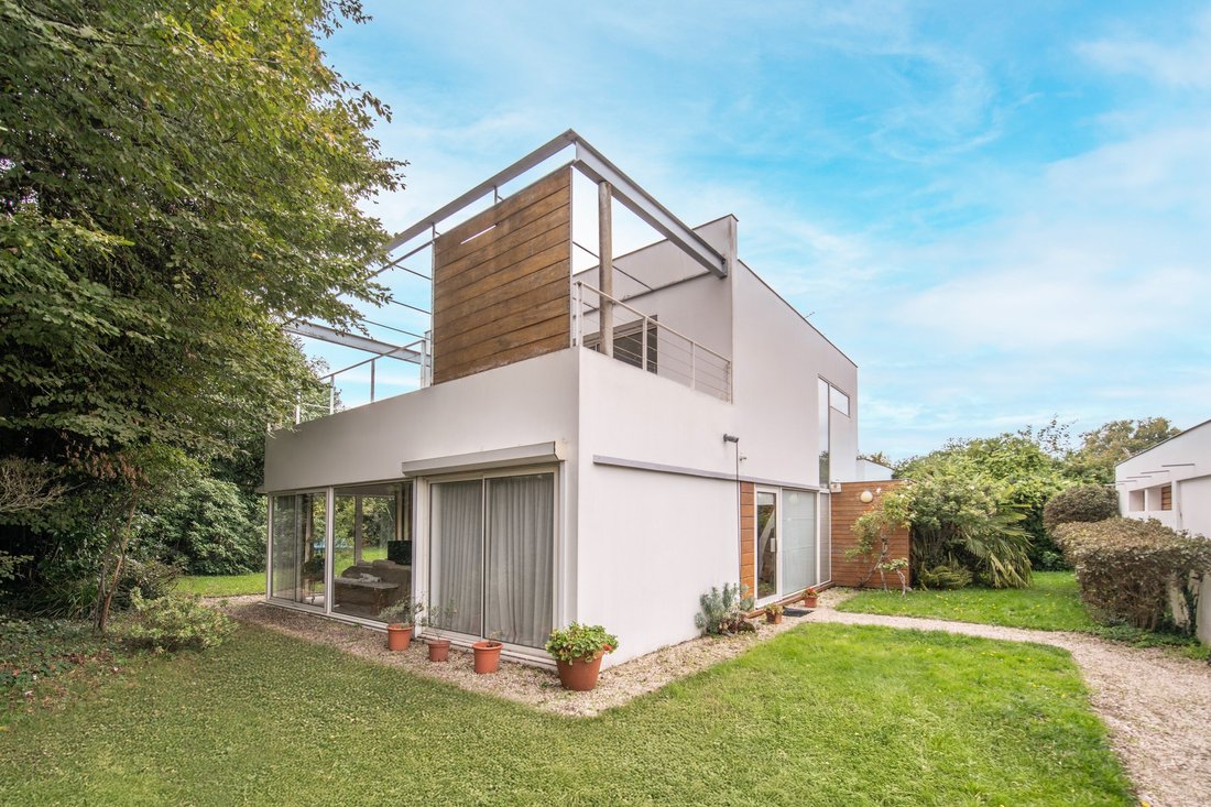 House in Chantenay - Sainte-Anne, Nantes, France 1 - 17738783