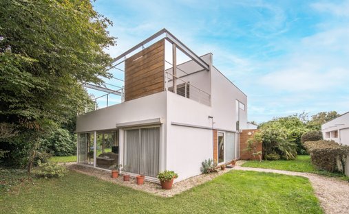 House in Chantenay - Sainte-Anne, Nantes, France 1