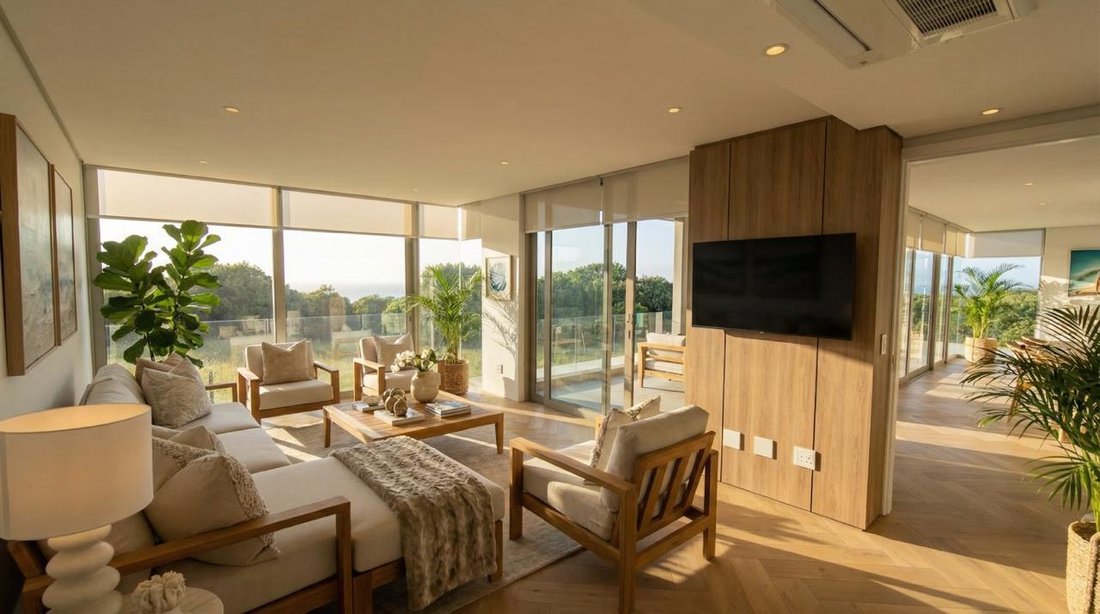 Apartment in Umhlanga, Durban Metro, South Africa 2 - 17739242