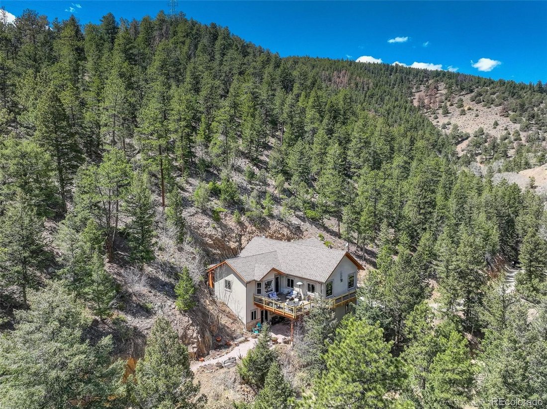 House in Idaho Springs, Colorado, United States 3 - 17738751