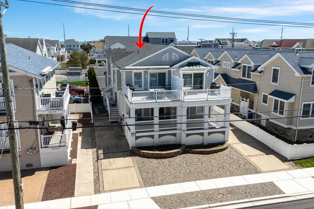 Townhouse in Stone Harbor, New Jersey, United States 2 - 17738020