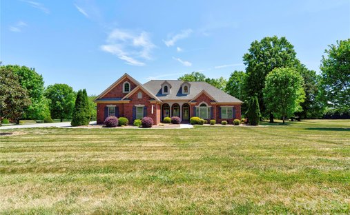 House in Cherryville, North Carolina, United States 1