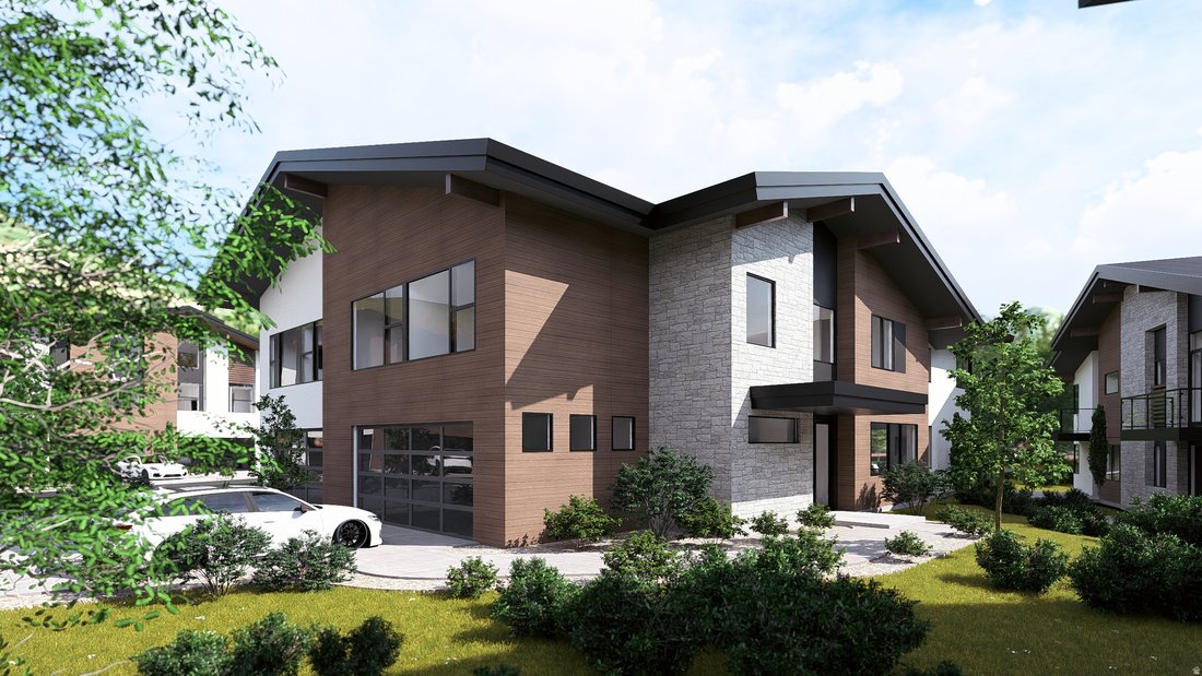 Townhouse in Midway, Utah, United States 1 - 17601725