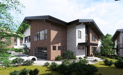 House in Midway, Utah, United States 1