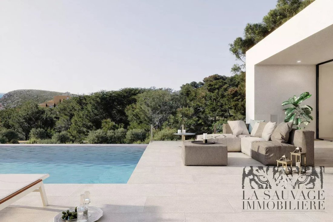 Villa in Cumbre del Sol, el Poble Nou de Benitatxell / Benitachell, Valencian Community 3 - 17735689