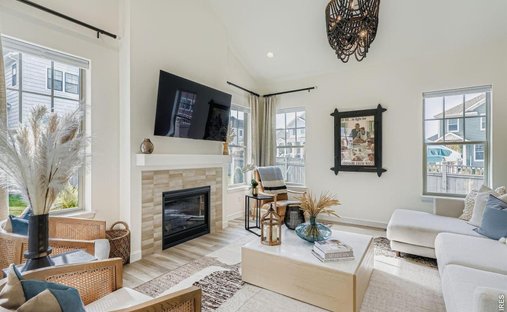 Maison à Erie, Colorado, États-Unis 1