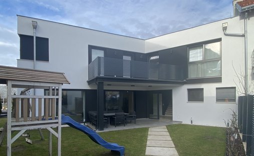 House in Wolkersdorf, Lower Austria, Austria 1