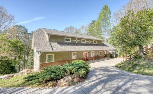 House in Blairsville, Georgia, United States 1