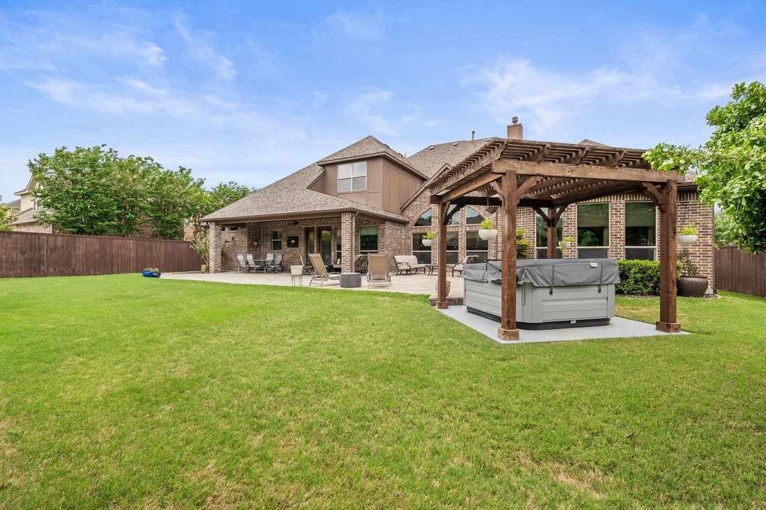 House in Prosper, Texas, United States 3 - 17739093
