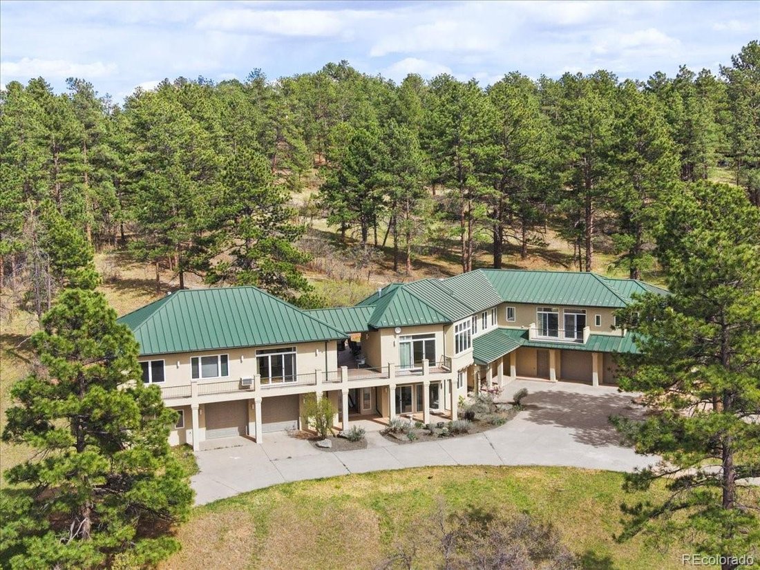 House in Sedalia, Colorado, United States 1 - 17737169