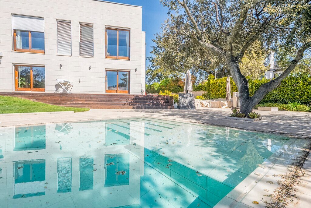 Villa in La Moraleja, Alcobendas, Comunidad de Madrid 3 - 17738810