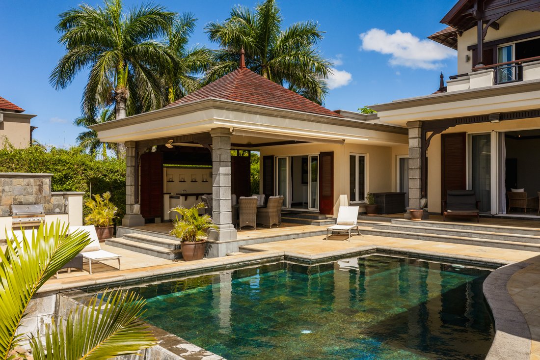 Villa in Bel Ombre, Savanne District, Mauritius 4 - 17739375