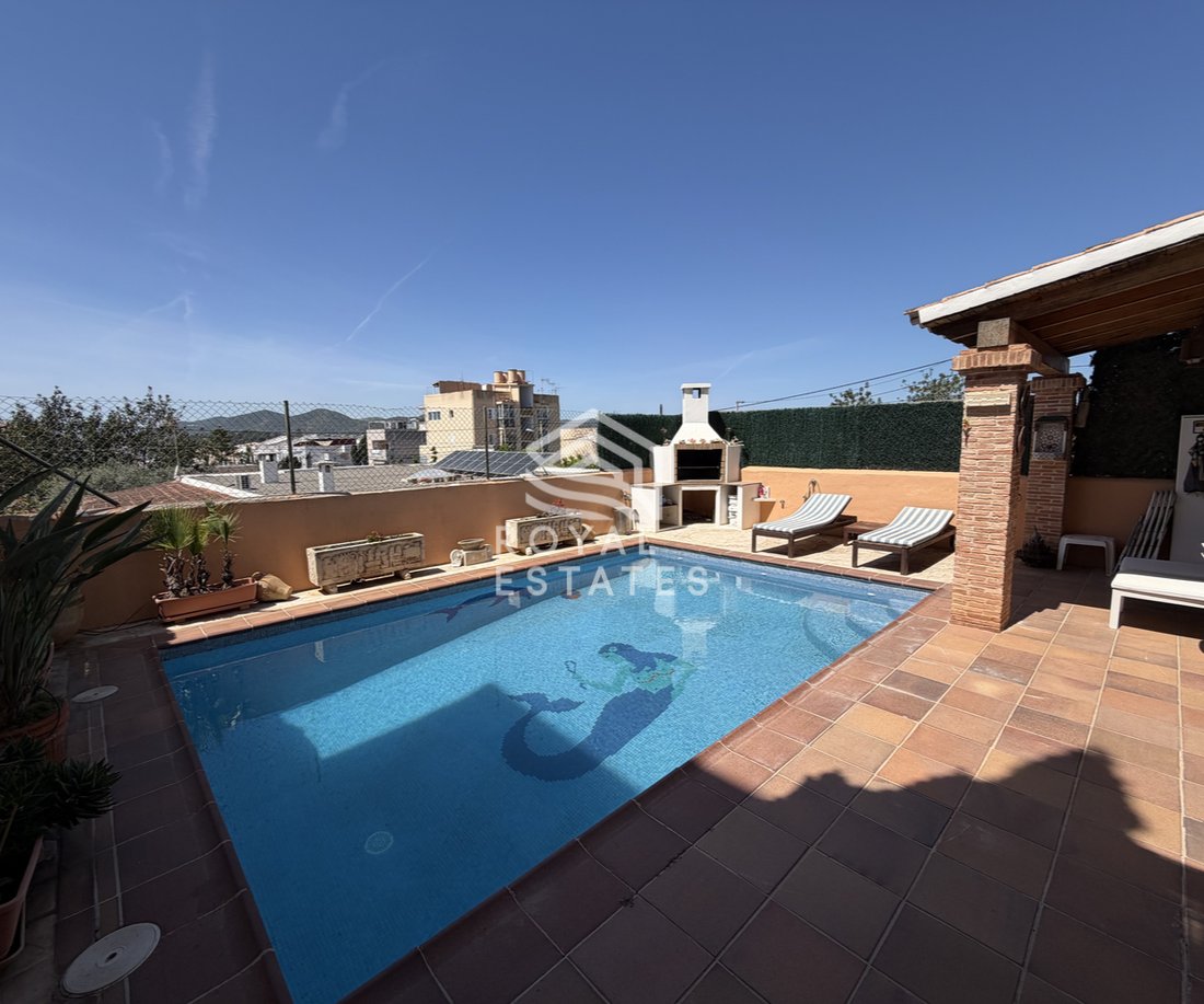 Villa in Jesus, Santa Eularia des Riu, Balearic Islands 4 - 17737417