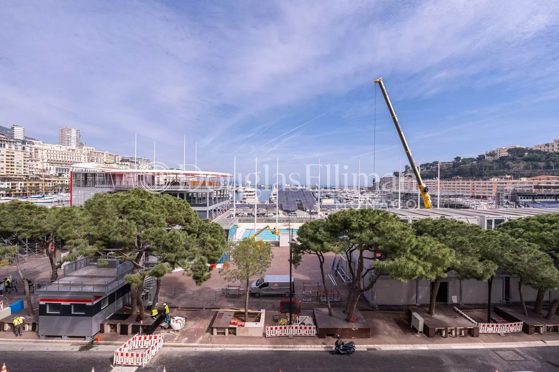 Apartment in Monaco, Monaco 3 - 17735628