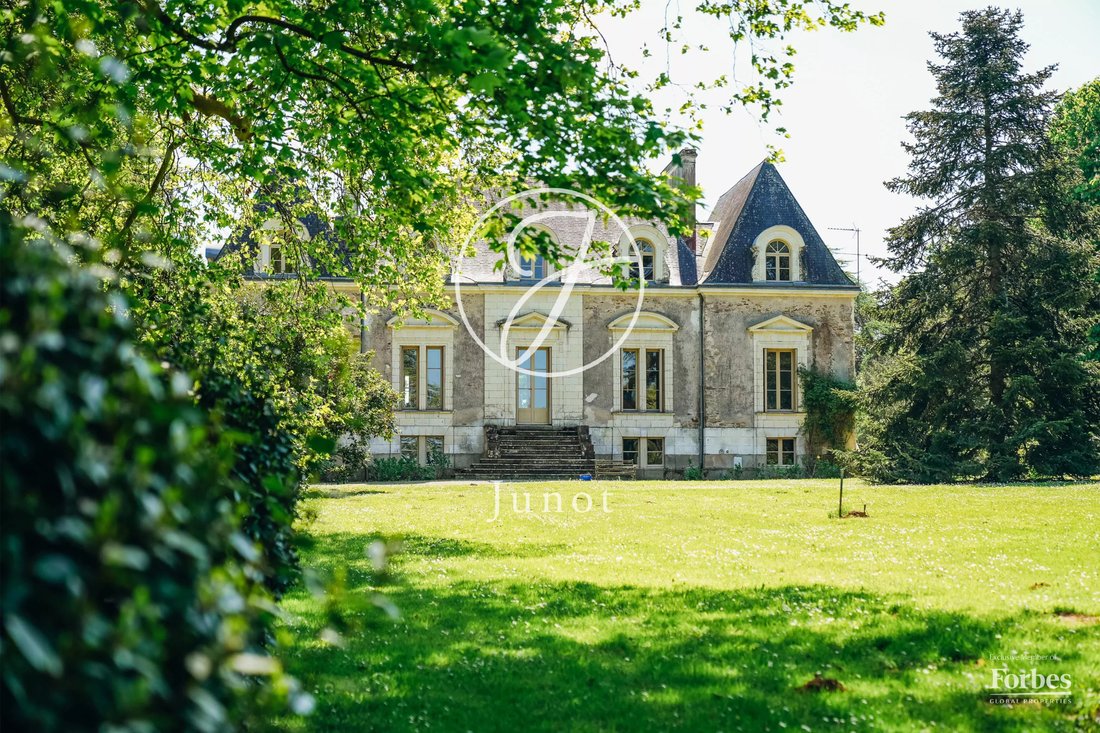 Castle in Le Pellerin, Pays de la Loire, France 5 - 17620693