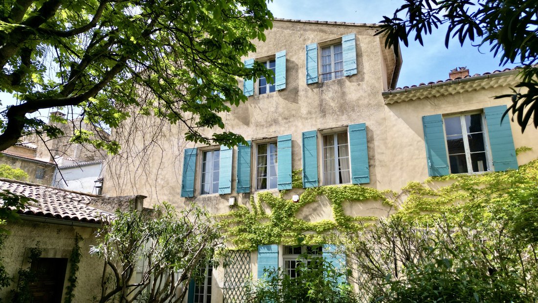 Castle in Secteur Nord, Pernes-les-Fontaines, France 2 - 17673034