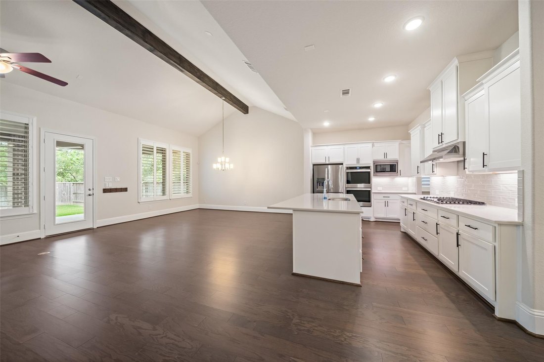 House in Conroe, Texas, United States 4 - 17738162