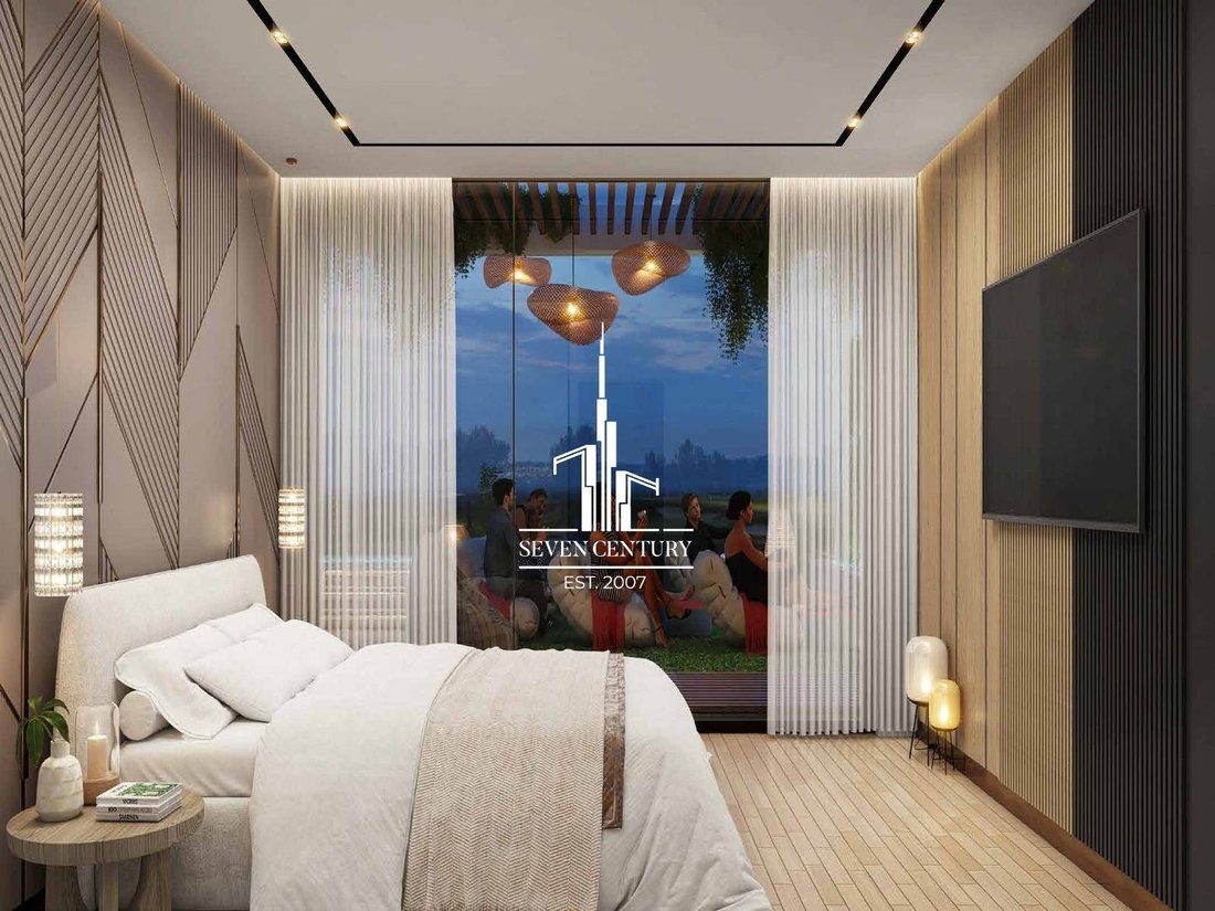 Townhouse in Damac Hills 2, Dubai, United Arab Emirates 4 - 17735662