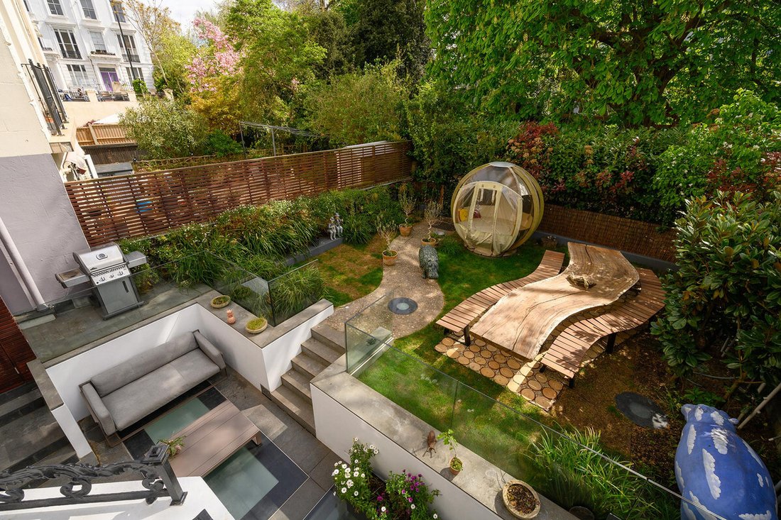 House in Holland Park, Kensington And Chelsea, England 4 - 17738964