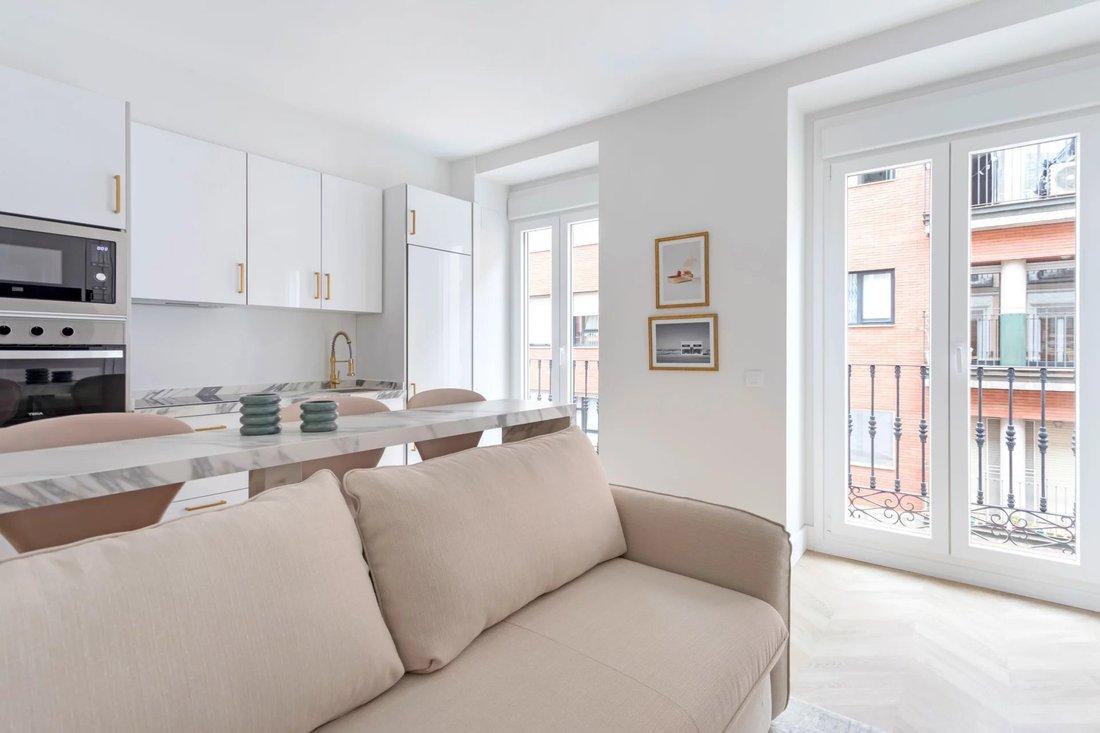 Apartment in Chamberi, Madrid, Spain 2 - 17735905
