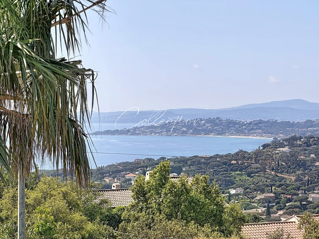 Villa in Les Issambres, Roquebrune-sur-Argens, France 4 - 17738686