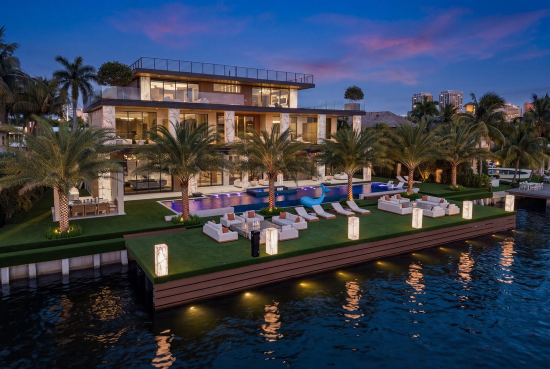 Maison à Fort Lauderdale, Floride, États-Unis 2 - 17737642