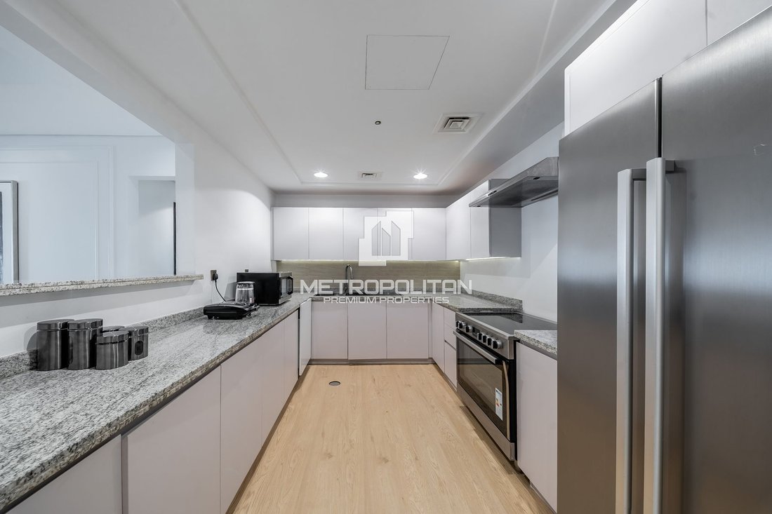 Apartment in Palm Jumeirah, Dubai, United Arab Emirates 5 - 17735994