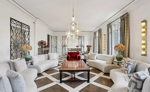 Apartment in Bois de Boulogne, Paris 16e Arrondissement, Paris 1