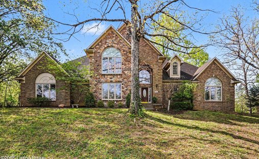 House in Watterson Park, Kentucky, United States 1
