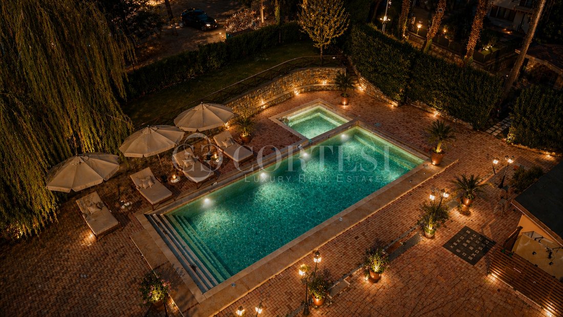 Villa in Città di Castello, Umbria, Italy 3 - 17738056