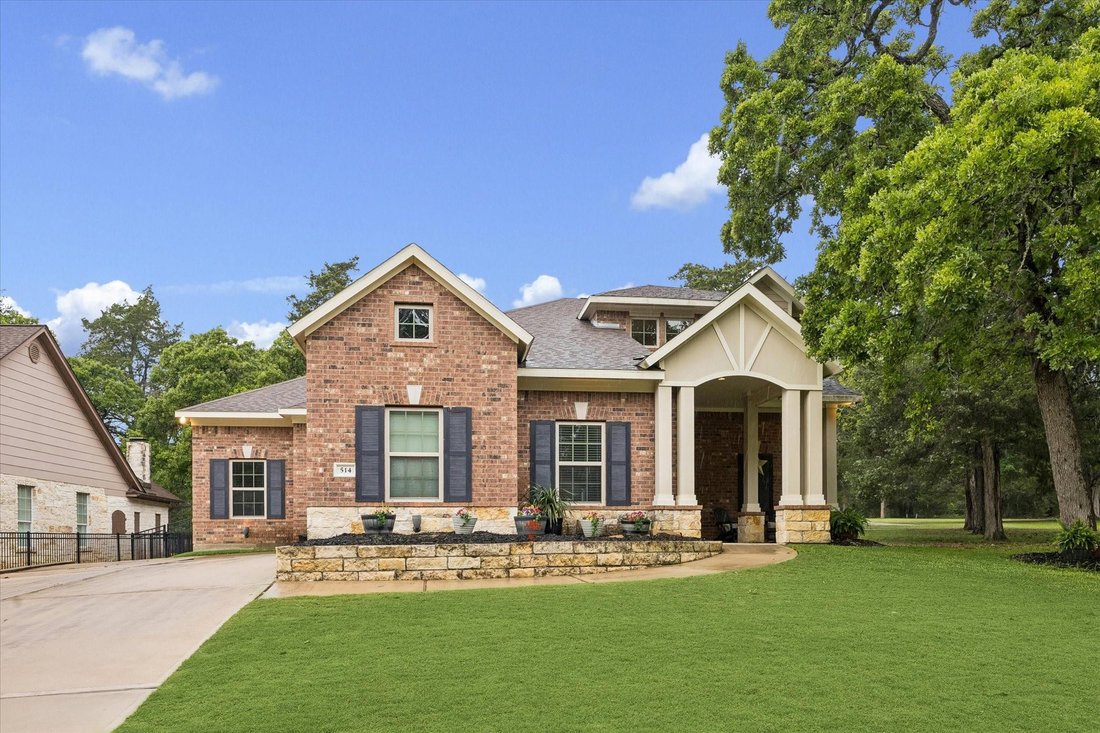 House in New Ulm, Texas, United States 1 - 17738143