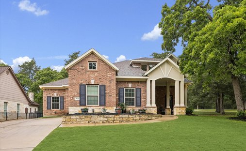 House in New Ulm, Texas, United States 1