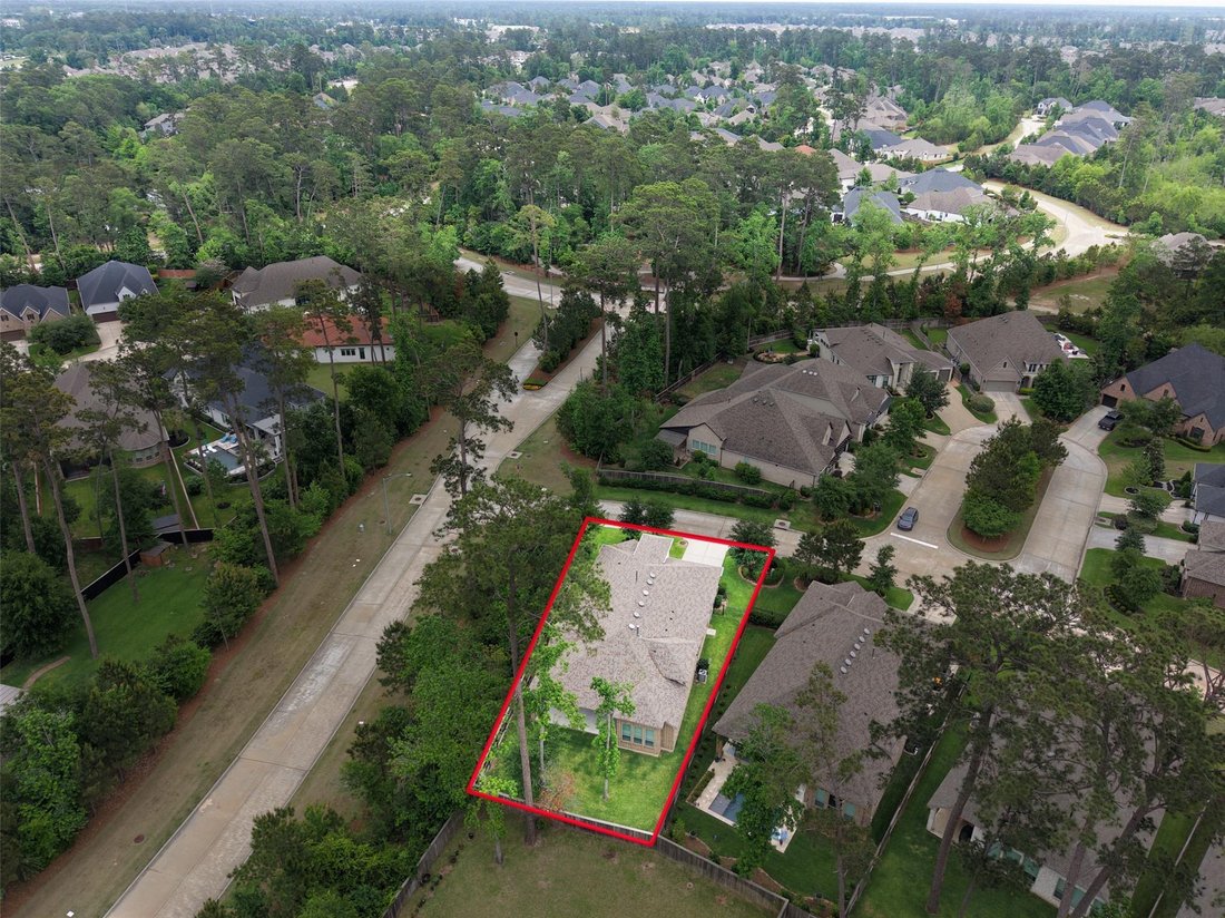 House in Conroe, Texas, United States 3 - 17738162
