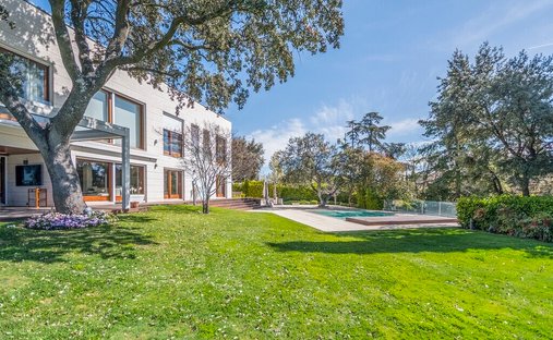 Villa in La Moraleja, Alcobendas, Comunidad de Madrid 1