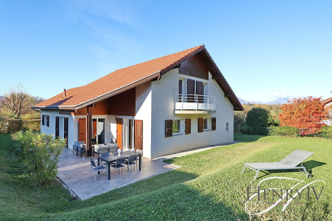 House in Arrondissement of Grenoble, Auvergne-Rhône-Alpes, France 1 - 17739773