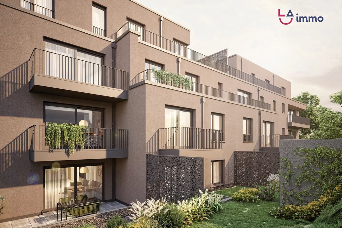 Apartamento en Luxemburgo, Luxemburgo, Luxemburgo 5 - 17728182