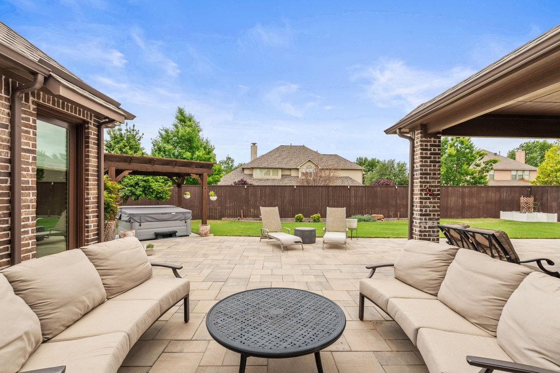House in Prosper, Texas, United States 5 - 17739093