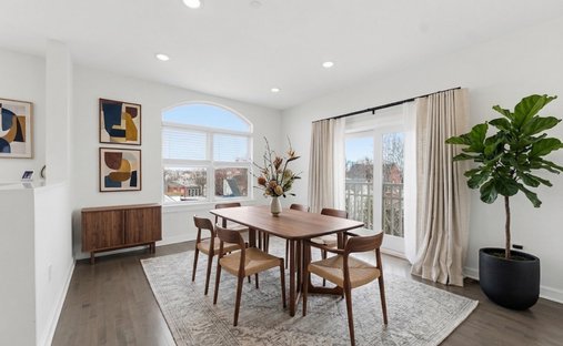 Condominio a Jersey City, New Jersey, Stati Uniti 1