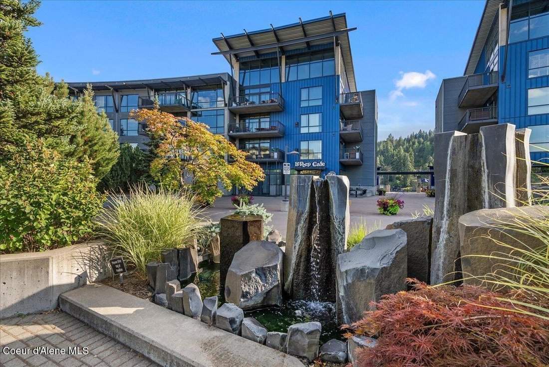 Condo in Coeur d'Alene, Idaho, United States 5 - 17737038