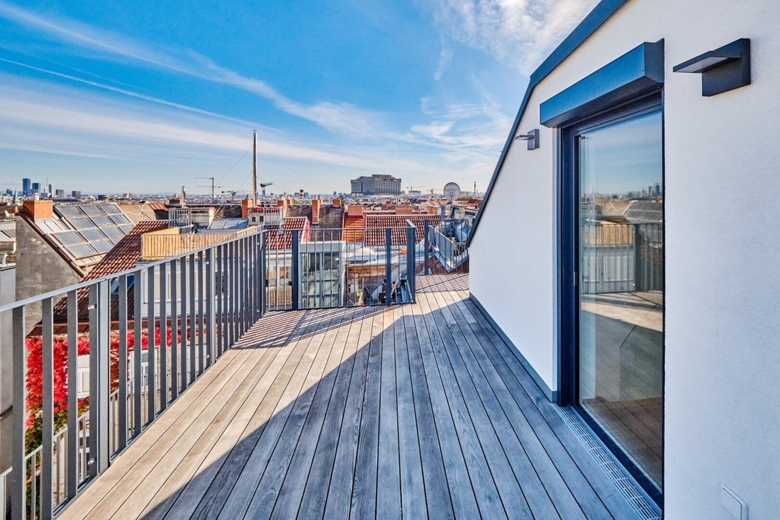 Penthouse in Vienna, Wien, Austria 5 - 17736215